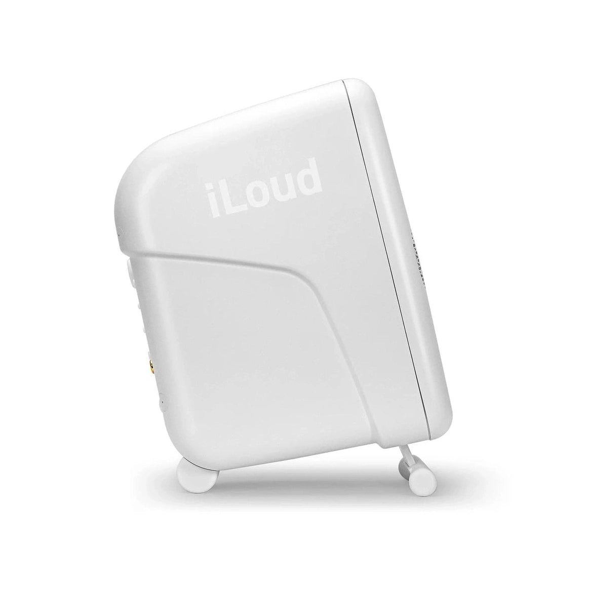 IK Multimedia iLoud Micro Monitor Pro Active Studio Monitors Pair , White 5