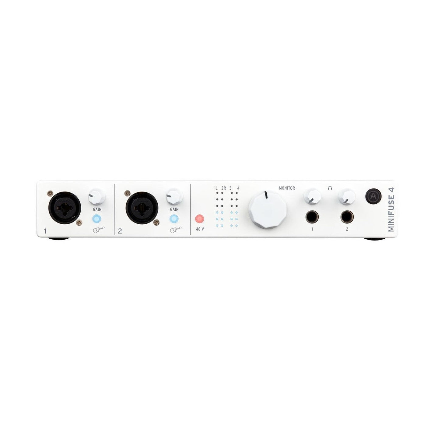 Arturia MiniFuse 4 Portable USB-C Audio Interface 2