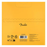 Fender 880CL Dura-Tone 80/20 Coated Acoustic Guitar Strings .011-.052 3