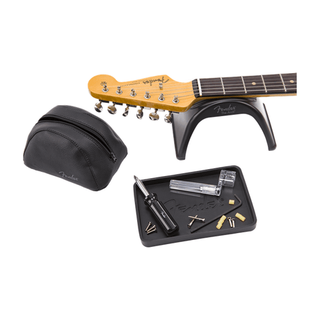 Fender 'The Arch' Guitar Maintenance Work Station 5