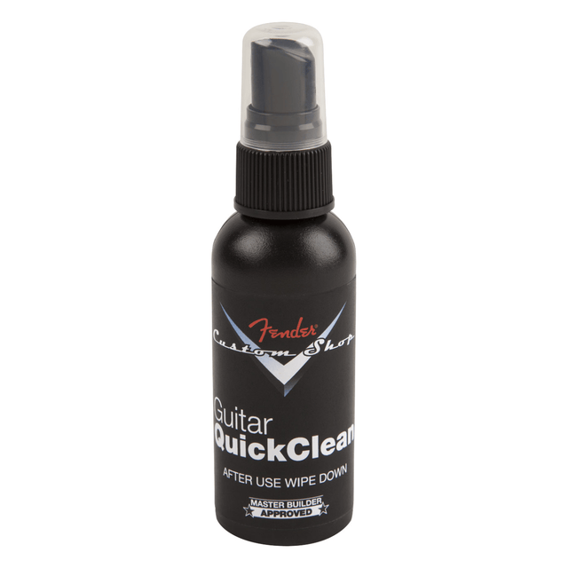 Fender Custom Shop Guitar Quick Clean - 2oz 1
