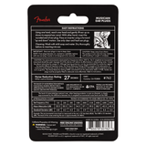 Fender Musician Series Ear Plugs - Black 3