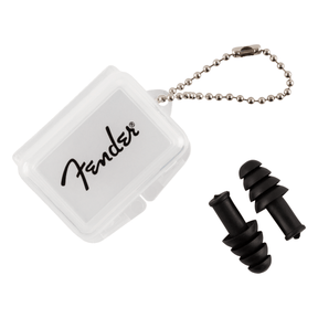 Fender Musician Series Ear Plugs - Black 1
