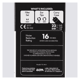 Fender Professional High Fidelity Ear Plugs 2