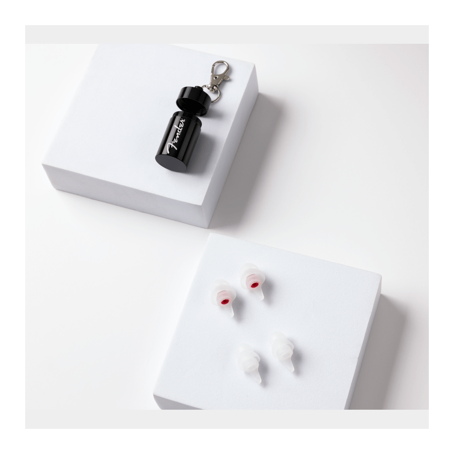 Fender Professional High Fidelity Ear Plugs 7