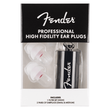 Fender Professional High Fidelity Ear Plugs 1