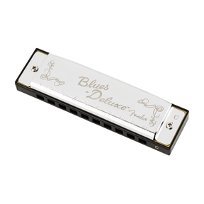 Fender Blues Deluxe Harmonica - Key of C 1