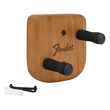 Fender Level-Up Tele Wall Guitar Hanger - Mahogany 3