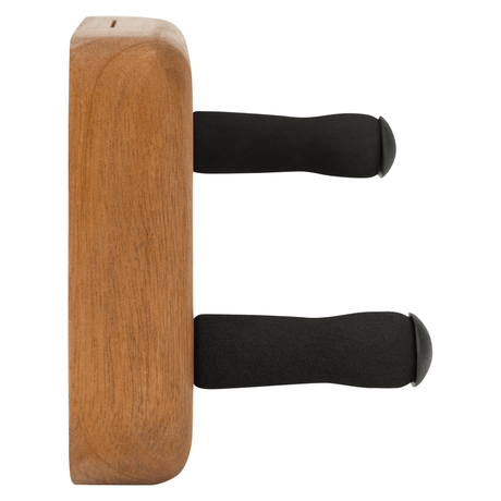 Fender Level-Up Tele Wall Guitar Hanger - Mahogany 5