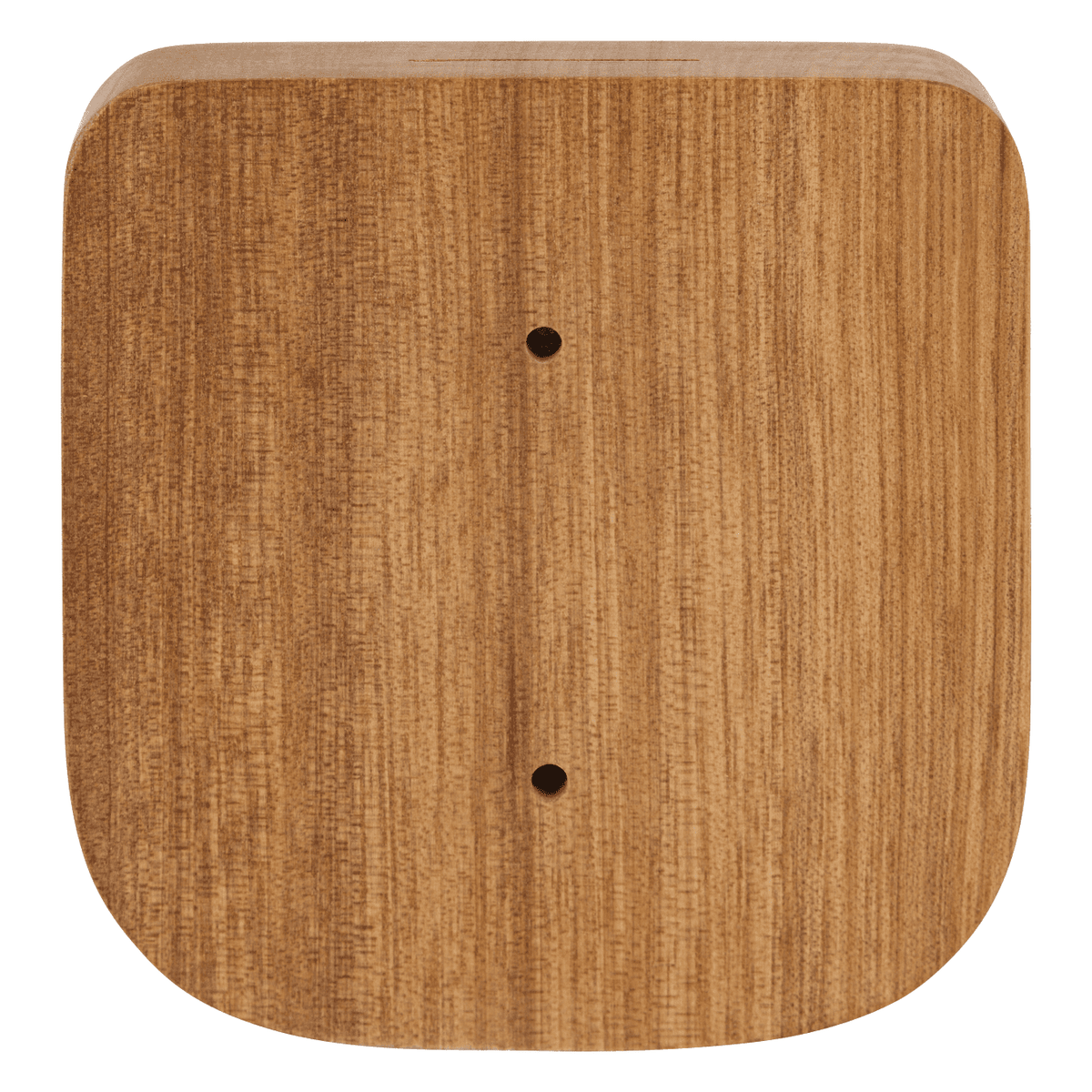 Fender Level-Up Strat Wall Guitar Hanger - Mahogany 2