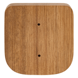 Fender Level-Up Strat Wall Guitar Hanger - Mahogany 2