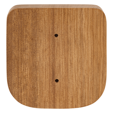 Fender Level-Up Strat Wall Guitar Hanger - Mahogany 2