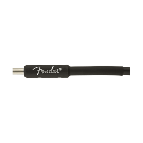 Fender Professional Series 3M 10ft Straight Instrument Cable Black 3