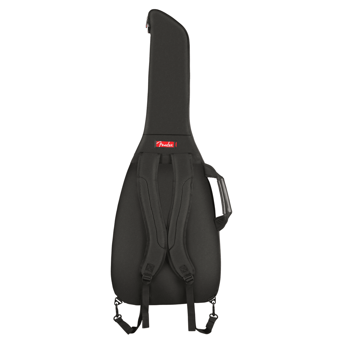 Fender FE610 Tough Denier Polyester Electric Guitar Gig Bag - Black 2