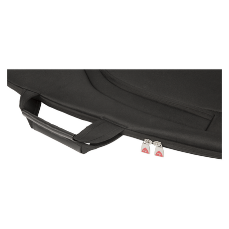 Fender FE610 Tough Denier Polyester Electric Guitar Gig Bag - Black 5