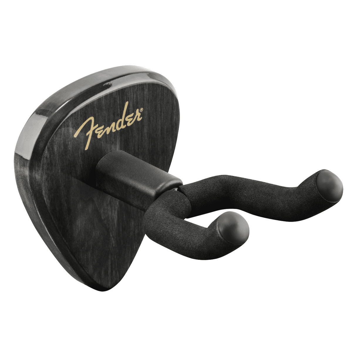 Fender 351 Guitar Wall Hanger – Black 1