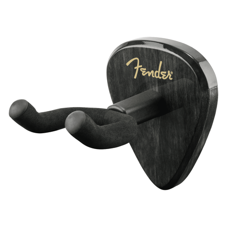 Fender 351 Guitar Wall Hanger – Black 3