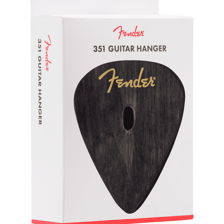 Fender 351 Guitar Wall Hanger – Black 5