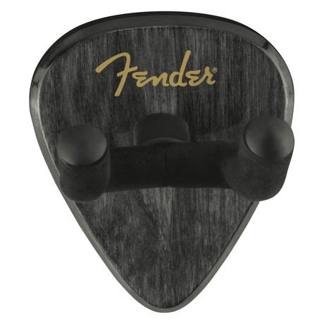Fender 351 Guitar Wall Hanger – Black 2