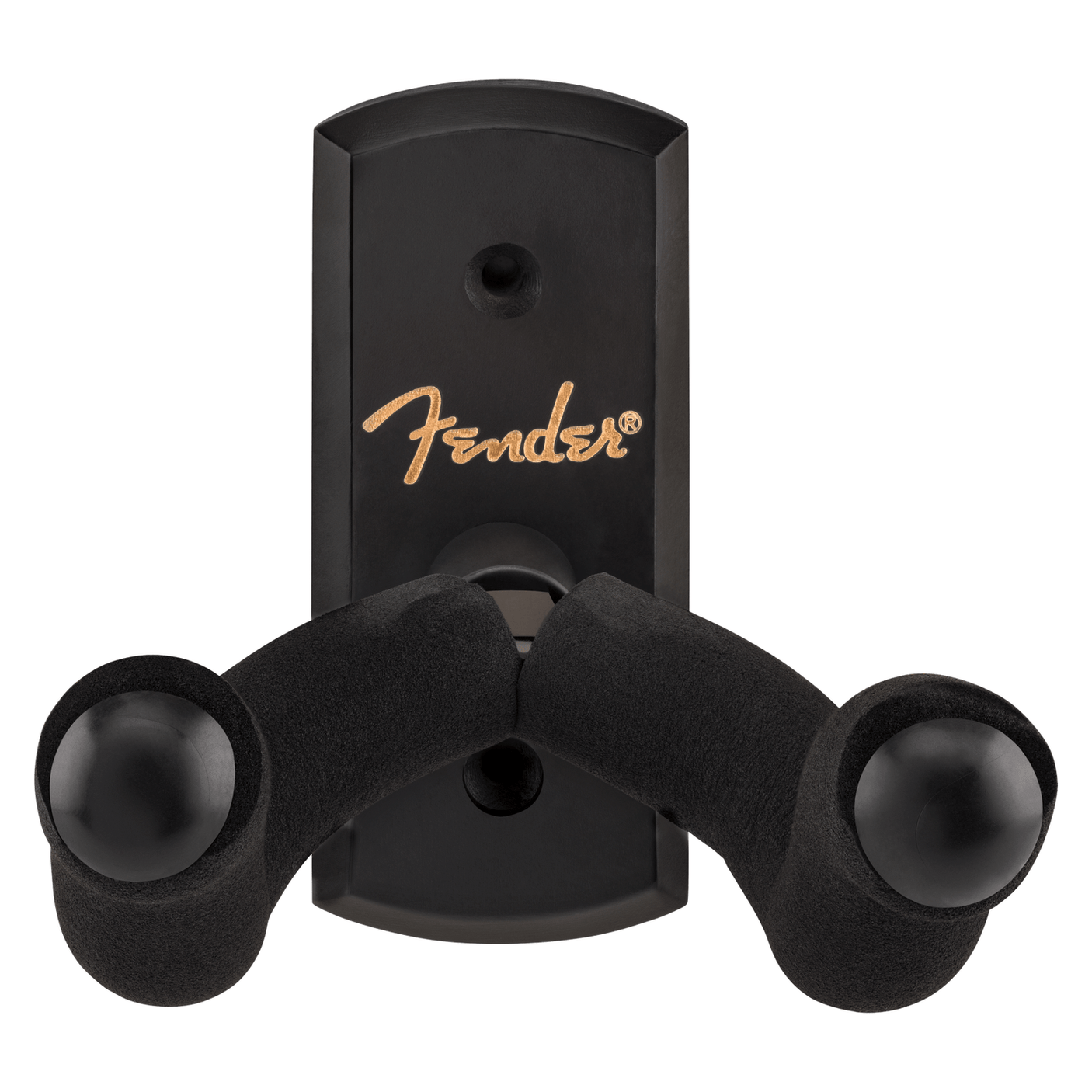 Fender Essentials Guitar Wall Hanger - Black 2