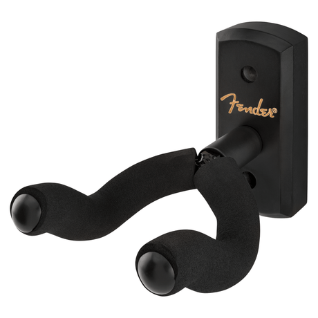 Fender Essentials Guitar Wall Hanger - Black 3
