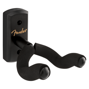 Fender Essentials Guitar Wall Hanger - Black 1