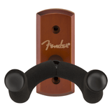 Fender Essentials Guitar Wall Hanger - Rosewood 2