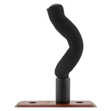 Fender Essentials Guitar Wall Hanger - Rosewood 4