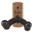 Fender Essentials Guitar Wall Hanger - Walnut 1