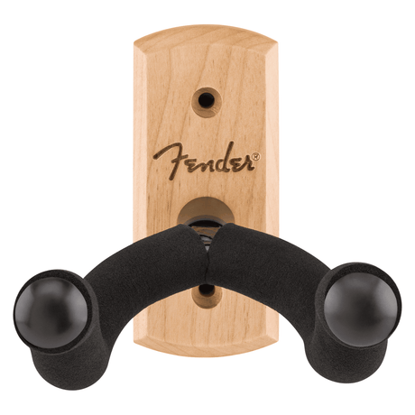Fender Essentials Guitar Wall Hanger - Maple 2