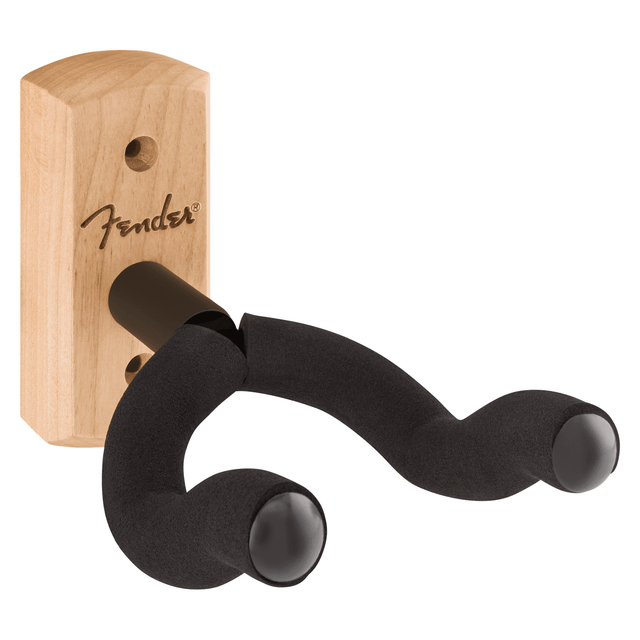 Fender Essentials Guitar Wall Hanger - Maple 1