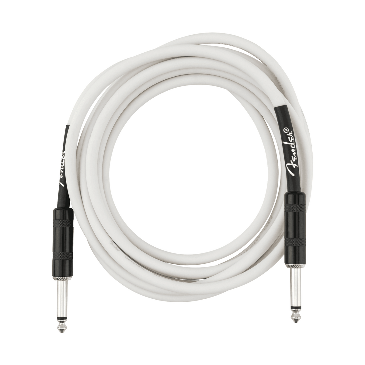 Fender Accessories Bundle Pack - Cable, Tuner & Strap 4