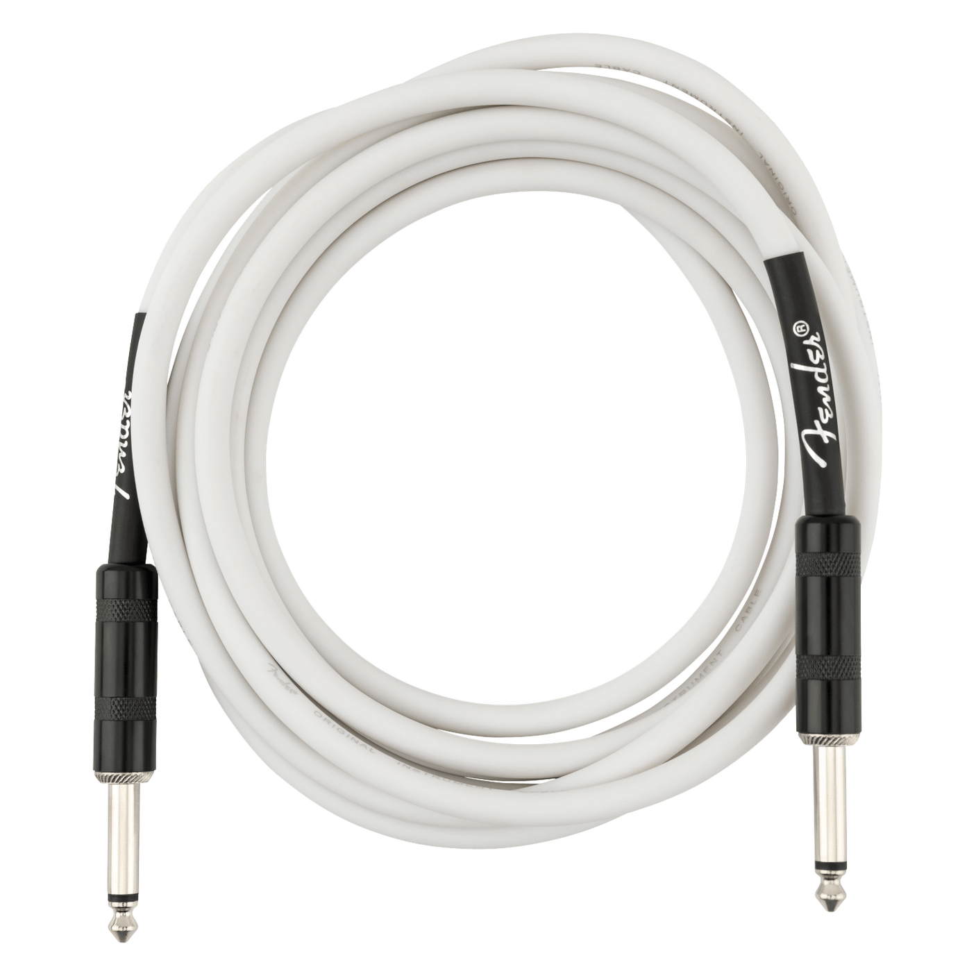 Fender Accessories Bundle Pack - Cable, Tuner & Strap 4