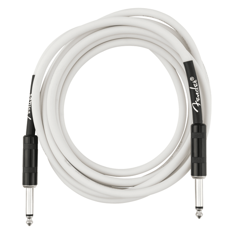 Fender Accessories Bundle Pack - Cable, Tuner & Strap 4