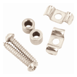 Fender Vintage-Style String Tree String Guide For Stratocaster - Chrome 1