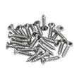 Fender Pickguard/Control Plate Mounting Screws - Pack of 24 1