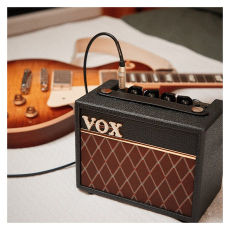 Vox AC MINI 10W Analog Practice Guitar Amplifier 3