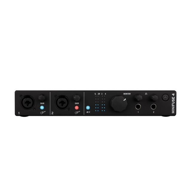 Arturia MiniFuse 4 Portable USB-C Audio Interface 1