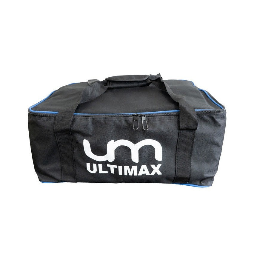 Ultimax Padded Bag for DJ Booth Starcloths and Controllers 1
