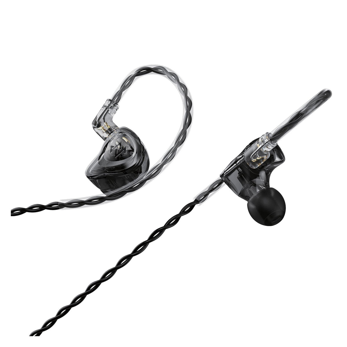 NF Acoustics NM2 In-Ear Monitors, Dynamic Driver IEM With 3.5mm Cable 3