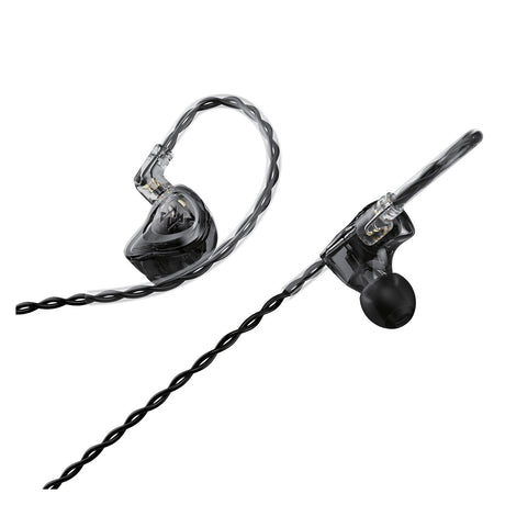 NF Acoustics NM2 In-Ear Monitors, Dynamic Driver IEM With 3.5mm Cable 3
