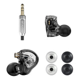 NF Acoustics NM2 In-Ear Monitors, Dynamic Driver IEM With 3.5mm Cable 4