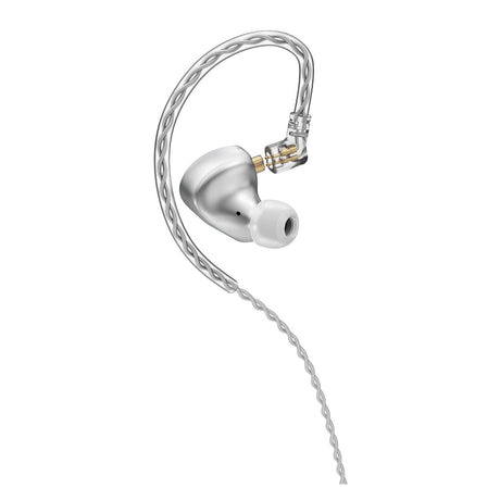 NF Acoustics NM25 In-Ear Monitors, Aluminium Shell IEM With Clutter Trap 2.0 3