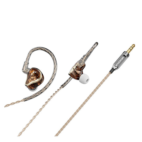NF Acoustics NA20 In-Ear Monitors, Beryllium-Plated Dynamic Driver IEM 1