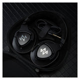 NF Acoustics NH20 Closed-Back Monitor Headphones With 40mm Dual-Vector Drivers 6