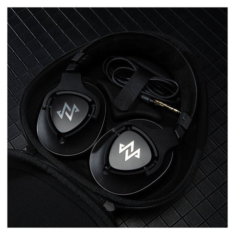 NF Acoustics NH20 Closed-Back Monitor Headphones With 40mm Dual-Vector Drivers 6