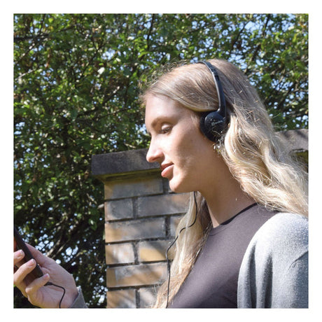 AV:Link Lightweight Digital Stereo Headphones 3