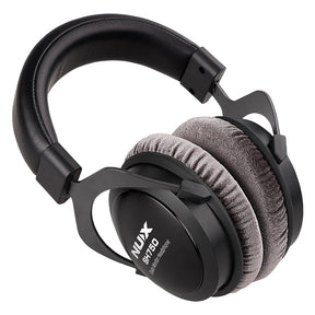 NUX SH750 Studio Monitor Headphones — 50mm Drivers, Closed-Back 1