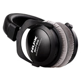 NUX SH750 Studio Monitor Headphones — 50mm Drivers, Closed-Back 5