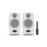 IK Multimedia iLoud Micro Monitor Pro Active Studio Monitors Pair , White 1